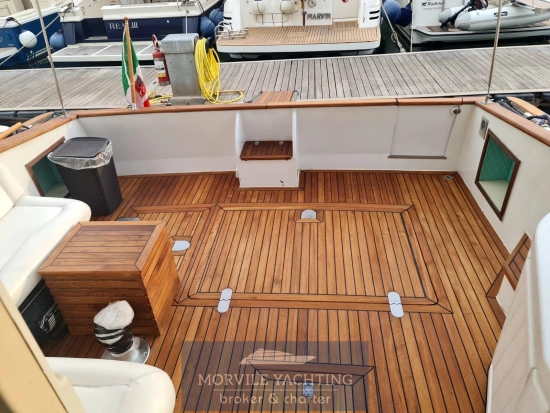 Cantiere Solare 40 usado à venda