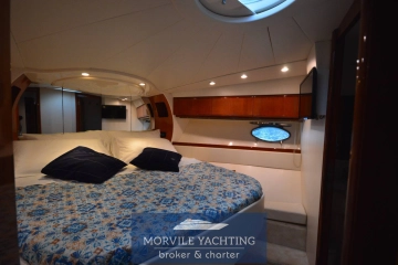 Pershing 52 usata in vendita