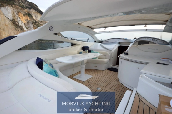 Pershing 52 de segunda mano en venta