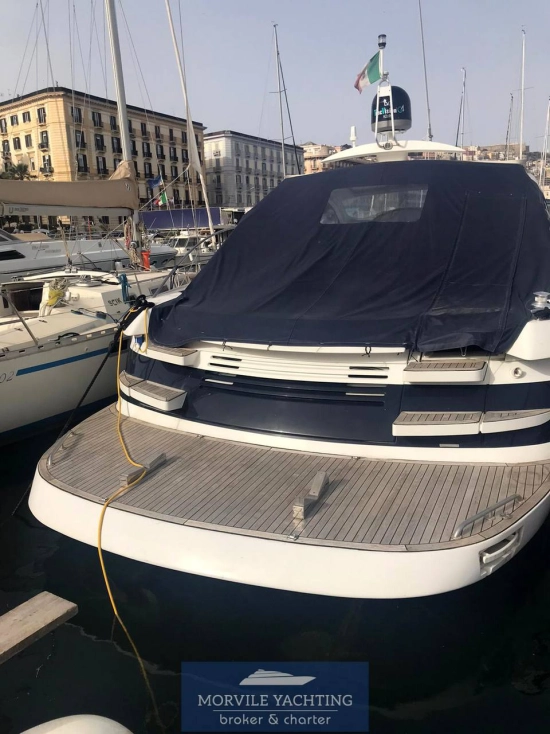 Pershing 52 de segunda mano en venta