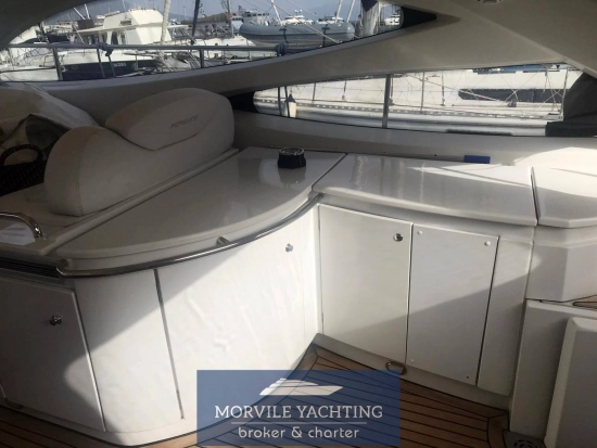 Pershing 52 de segunda mano en venta