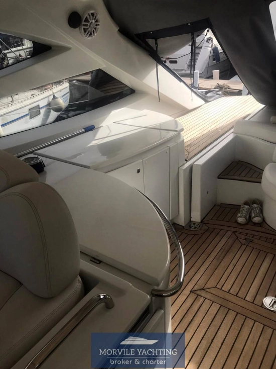 Pershing 52 de segunda mano en venta