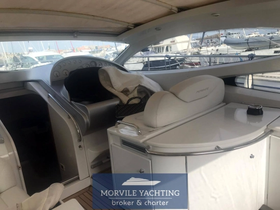 Pershing 52 de segunda mano en venta