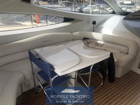 Pershing 52 de segunda mano en venta