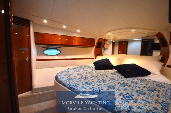 Pershing 52 de segunda mano en venta