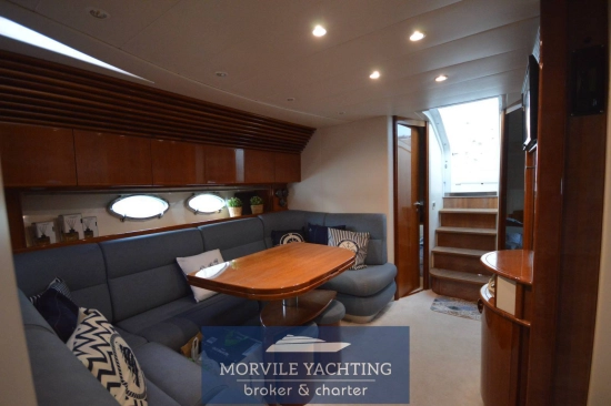 Pershing 52 de segunda mano en venta