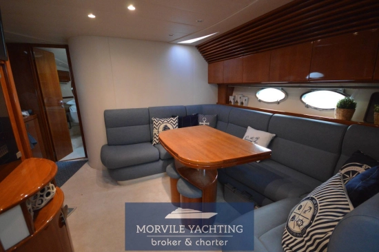 Pershing 52 de segunda mano en venta