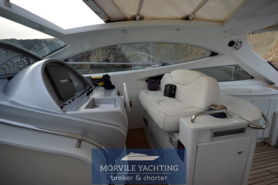 Pershing 52 de segunda mano en venta
