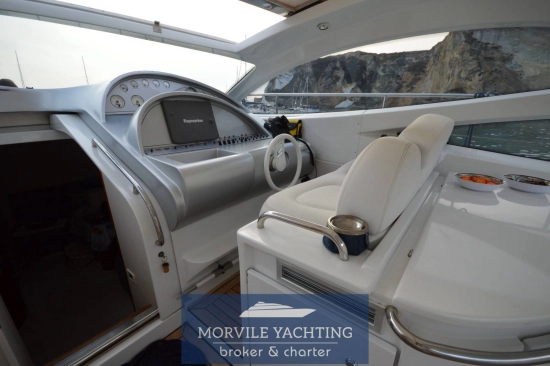 Pershing 52 de segunda mano en venta
