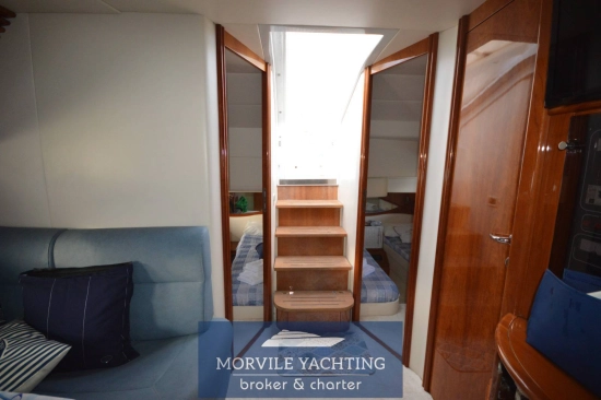 Pershing 52 de segunda mano en venta