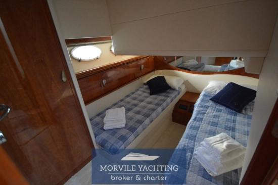 Pershing 52 de segunda mano en venta