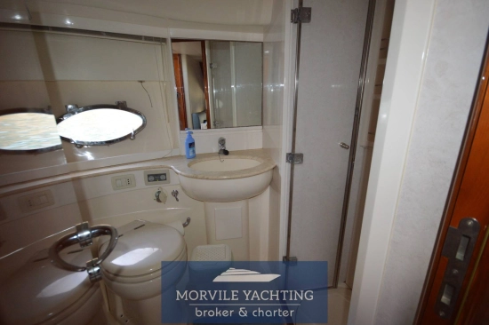 Pershing 52 de segunda mano en venta