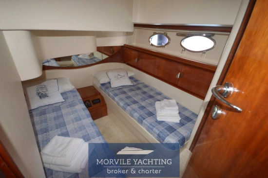Pershing 52 de segunda mano en venta