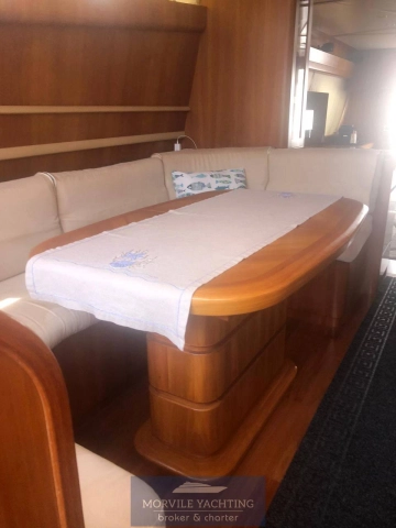 Posillipo Rizzardi Technema 65 usado à venda