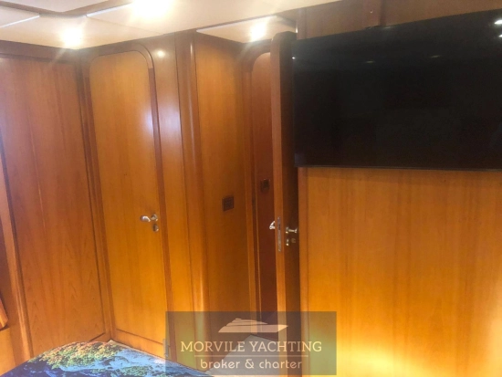 Posillipo Rizzardi Technema 65 usata in vendita
