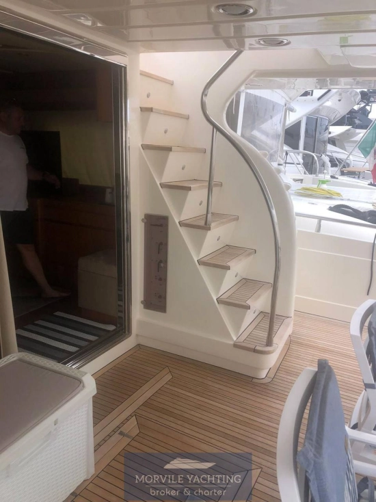 Posillipo Rizzardi Technema 65 usata in vendita