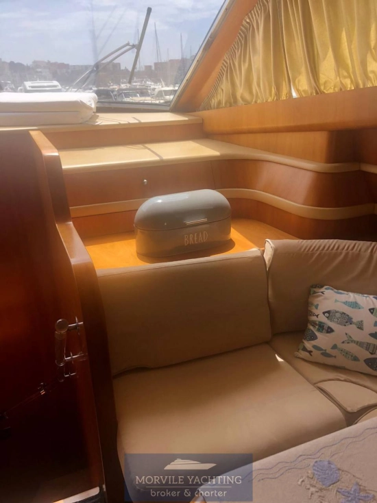 Posillipo Rizzardi Technema 65 usata in vendita