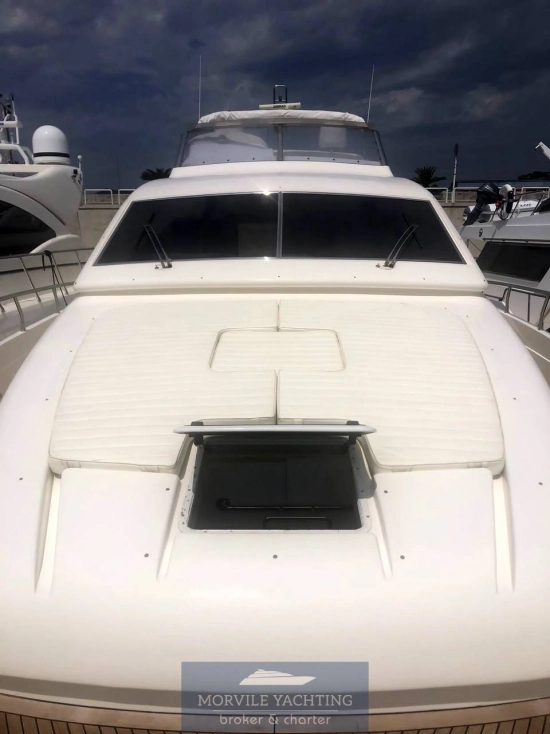 Posillipo Rizzardi Technema 65 usata in vendita