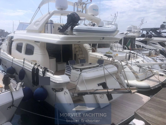 Posillipo Rizzardi Technema 65 usata in vendita