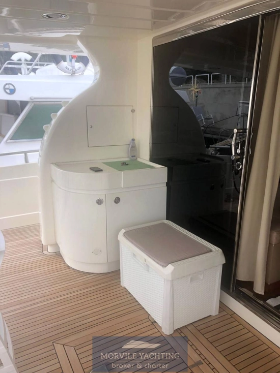 Posillipo Rizzardi Technema 65 usata in vendita