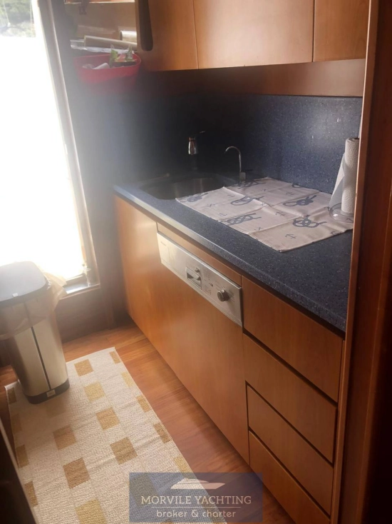 Posillipo Rizzardi Technema 65 usata in vendita