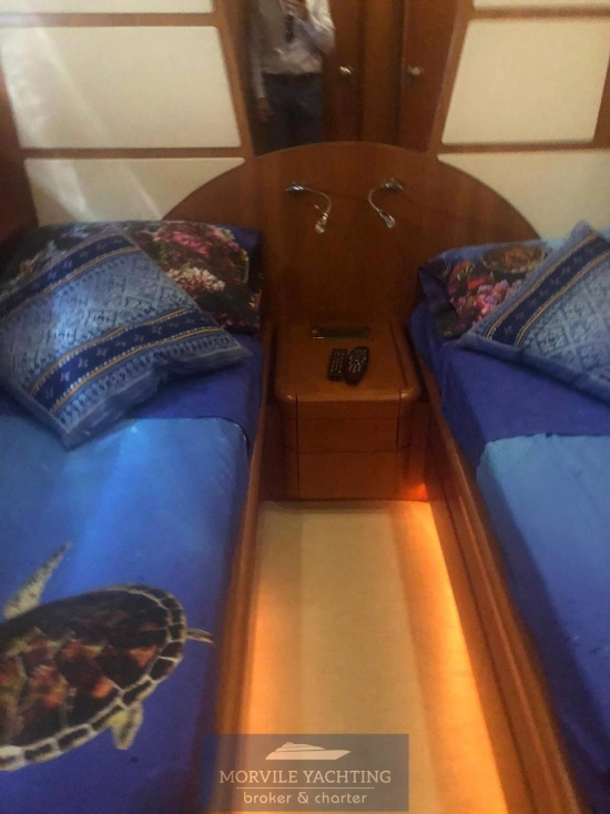 Posillipo Rizzardi Technema 65 usata in vendita