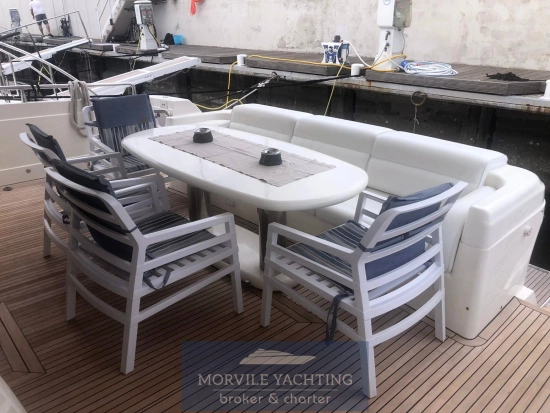Posillipo Rizzardi Technema 65 usata in vendita