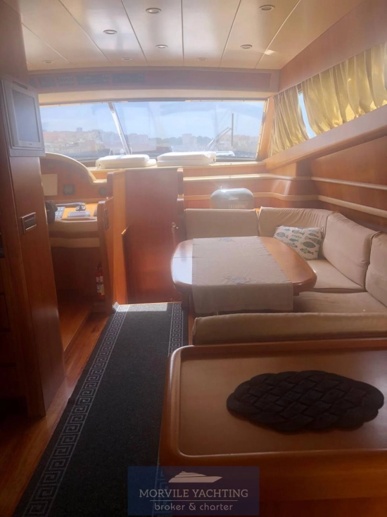 Posillipo Rizzardi Technema 65 usata in vendita
