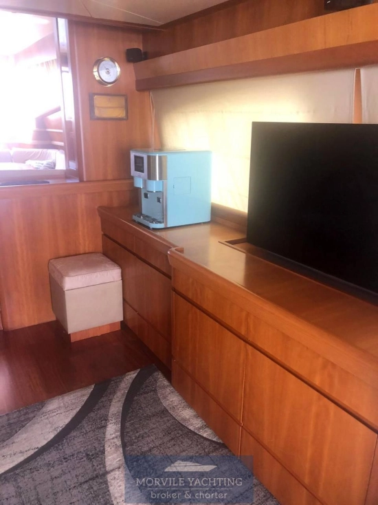Posillipo Rizzardi Technema 65 usata in vendita