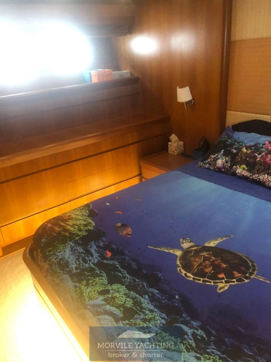 Posillipo Rizzardi Technema 65 usata in vendita