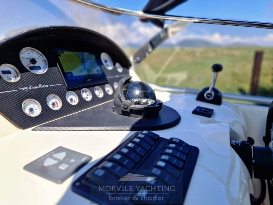 Airon Marine 345 usata in vendita