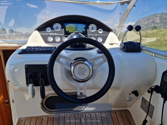 Airon Marine 345 usata in vendita