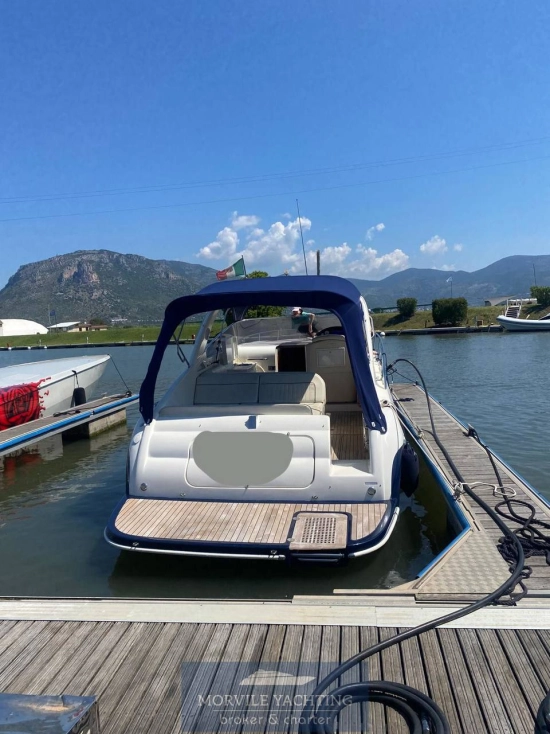 Airon Marine 345 usata in vendita