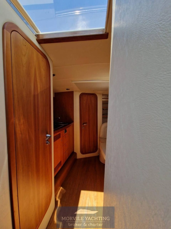 Airon Marine 345 usata in vendita