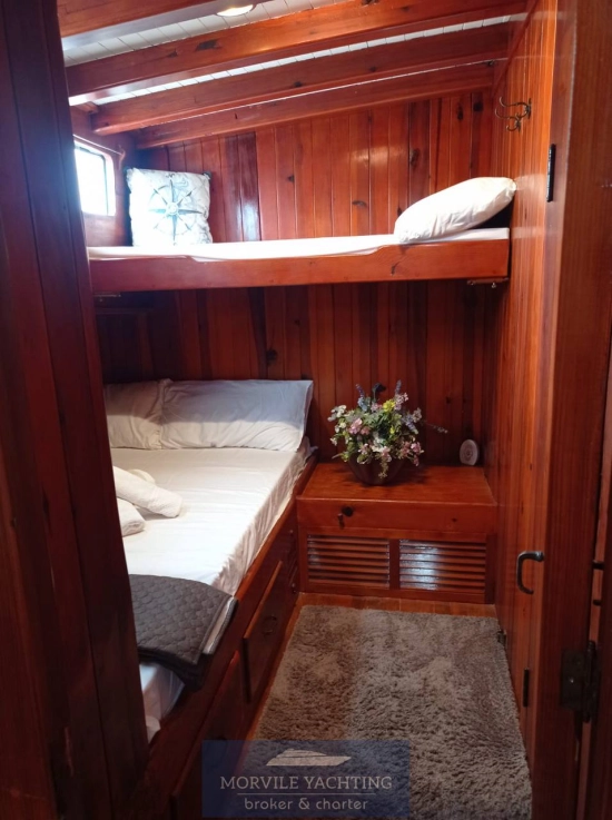 Cantiere Turco San salvador de segunda mano en venta