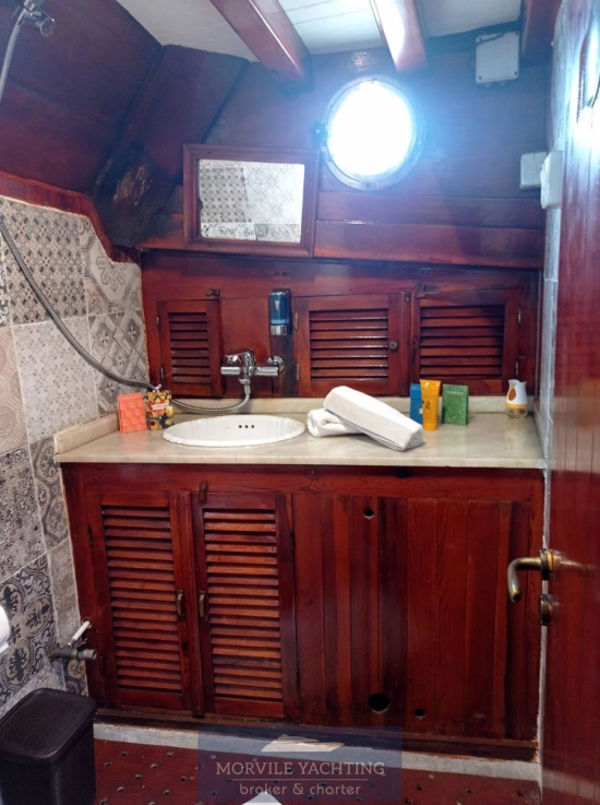 Cantiere Turco San salvador de segunda mano en venta