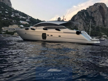 Pershing 64 de segunda mano en venta