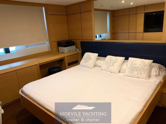 Pershing 64 de segunda mano en venta