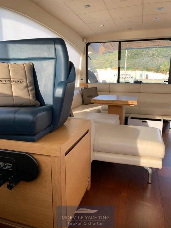Pershing 64 de segunda mano en venta