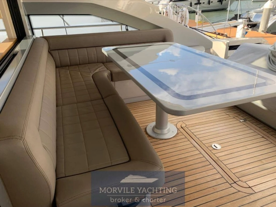 Pershing 64 de segunda mano en venta
