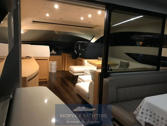 Pershing 64 de segunda mano en venta