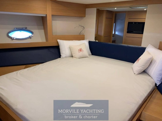 Pershing 64 de segunda mano en venta