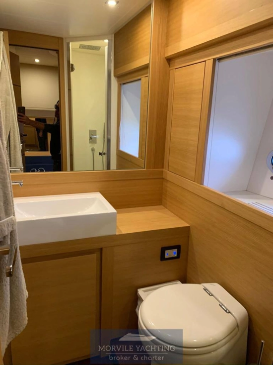 Pershing 64 de segunda mano en venta