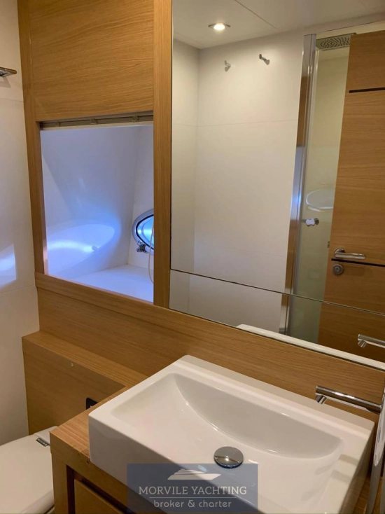 Pershing 64 de segunda mano en venta