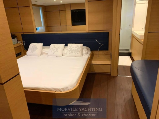 Pershing 64 de segunda mano en venta