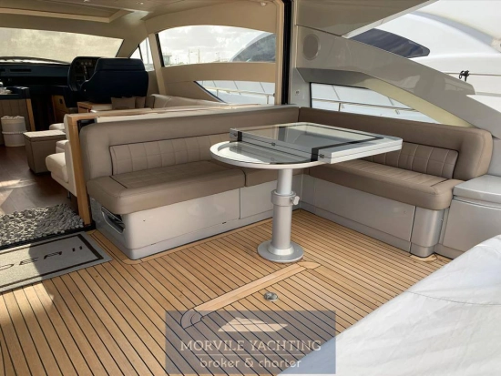 Pershing 64 de segunda mano en venta