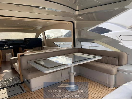 Pershing 64 de segunda mano en venta