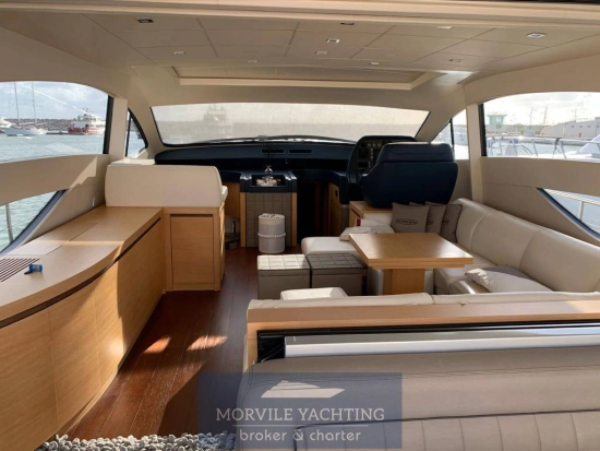 Pershing 64 de segunda mano en venta