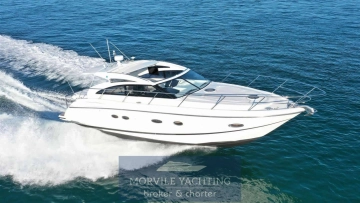 Princess V45 de segunda mano en venta