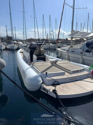 Magazzu Mx 13 usata in vendita